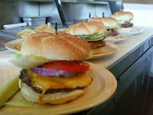 Burgers - Aloha Island Grille