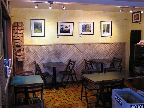 Aloha Island Grille