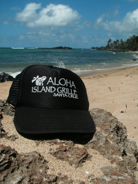 Aloha Island Grille